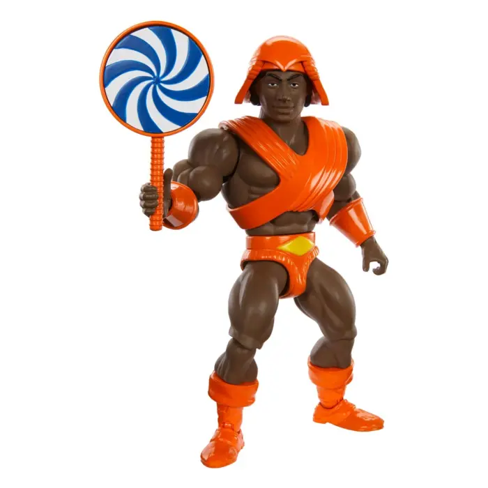 Hypno Masters of the Universe (MotU) Origins Rulers of the Sun Figur von Mattel aus Rise of the Snake Men