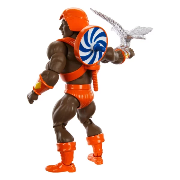 Hypno Masters of the Universe (MotU) Origins Rulers of the Sun Figur von Mattel aus Rise of the Snake Men