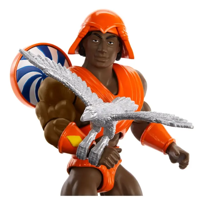 Hypno Masters of the Universe (MotU) Origins Rulers of the Sun Figur von Mattel aus Rise of the Snake Men