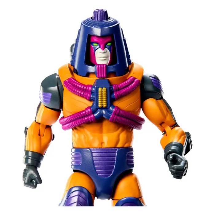 Man-E-Faces Masters of the Universe (MotU) Masterverse New Eternia Figur von Mattel