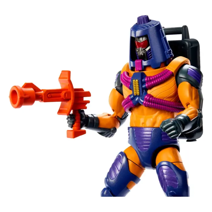 Man-E-Faces Masters of the Universe (MotU) Masterverse New Eternia Figur von Mattel