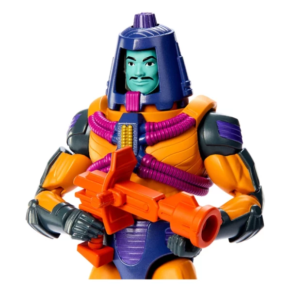 Man-E-Faces Masters of the Universe (MotU) Masterverse New Eternia Figur von Mattel