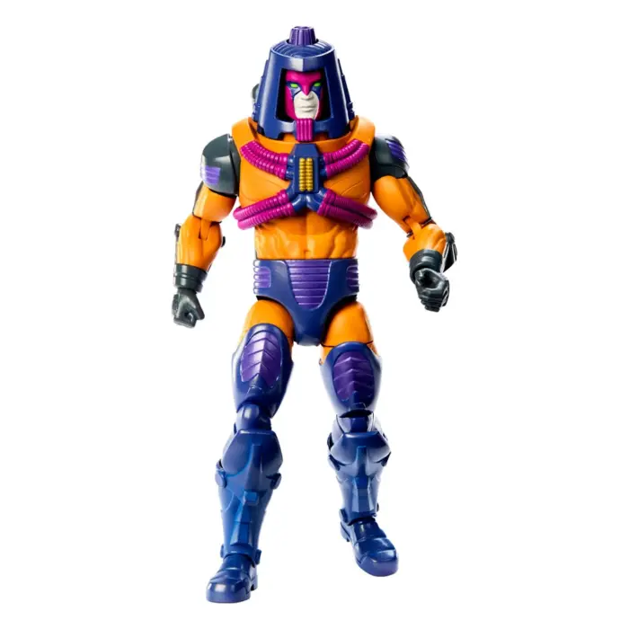 Man-E-Faces Masters of the Universe (MotU) Masterverse New Eternia Figur von Mattel