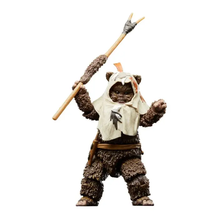 Paploo Star Wars The Black Series 40th Anniversary Edition Figur von Hasbro aus Star Wars: Return of the Jedi (ROTJ)