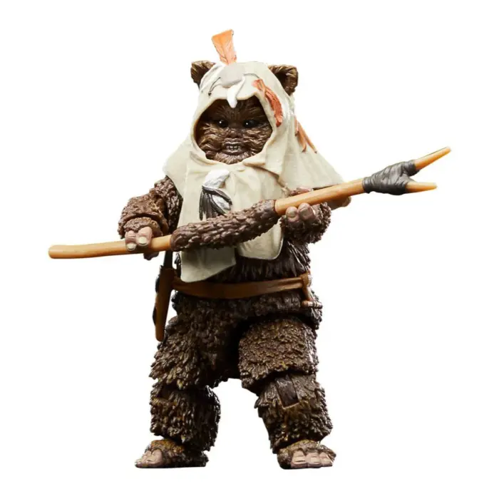 Paploo Star Wars The Black Series 40th Anniversary Edition Figur von Hasbro aus Star Wars: Return of the Jedi (ROTJ)