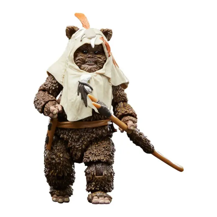 Paploo Star Wars The Black Series 40th Anniversary Edition Figur von Hasbro aus Star Wars: Return of the Jedi (ROTJ)