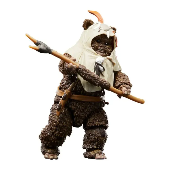 Paploo Star Wars The Black Series 40th Anniversary Edition Figur von Hasbro aus Star Wars: Return of the Jedi (ROTJ)