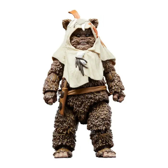 Paploo Star Wars The Black Series 40th Anniversary Edition Figur von Hasbro aus Star Wars: Return of the Jedi (ROTJ)