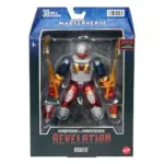 Roboto Masters of the Universe (MotU) Masterverse Revelation Figur von Mattel