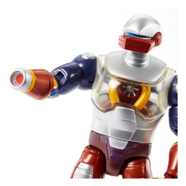 Roboto Masters of the Universe (MotU) Masterverse Revelation Figur von Mattel