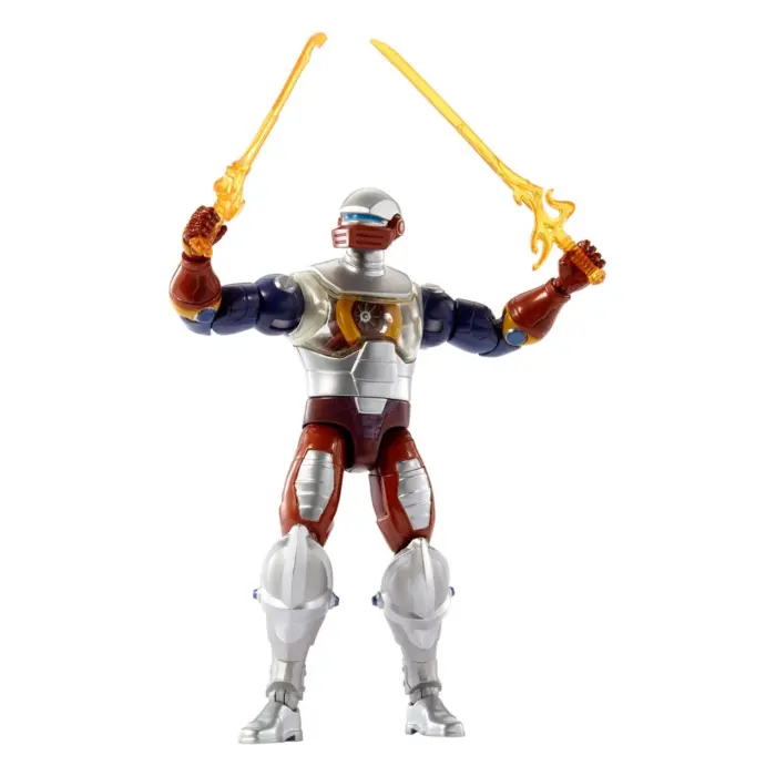 Roboto Masters of the Universe (MotU) Masterverse Revelation Figur von Mattel