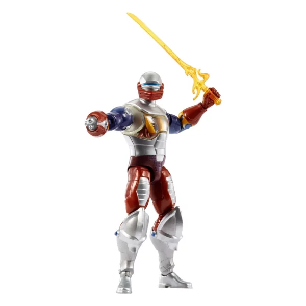 Roboto Masters of the Universe (MotU) Masterverse Revelation Figur von Mattel