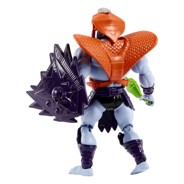 Snake Armor Skeletor Masters of the Universe (MotU) Origins Rise of the Snake Men Figur von Mattel