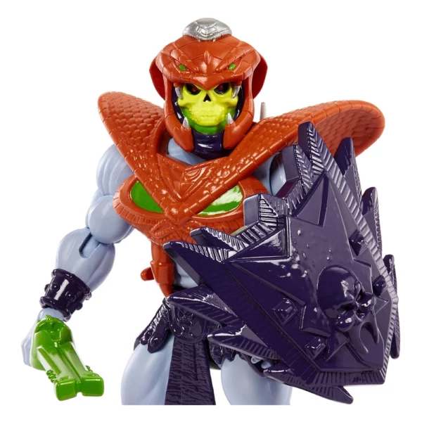 Snake Armor Skeletor Masters of the Universe (MotU) Origins Rise of the Snake Men Figur von Mattel
