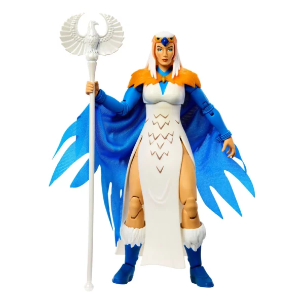 Sorceress Masters of the Universe (MotU) Masterverse Revelation Figur von Mattel