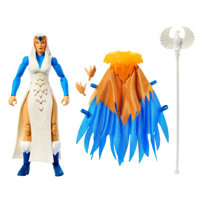 Sorceress Masters of the Universe (MotU) Masterverse Revelation Figur von Mattel