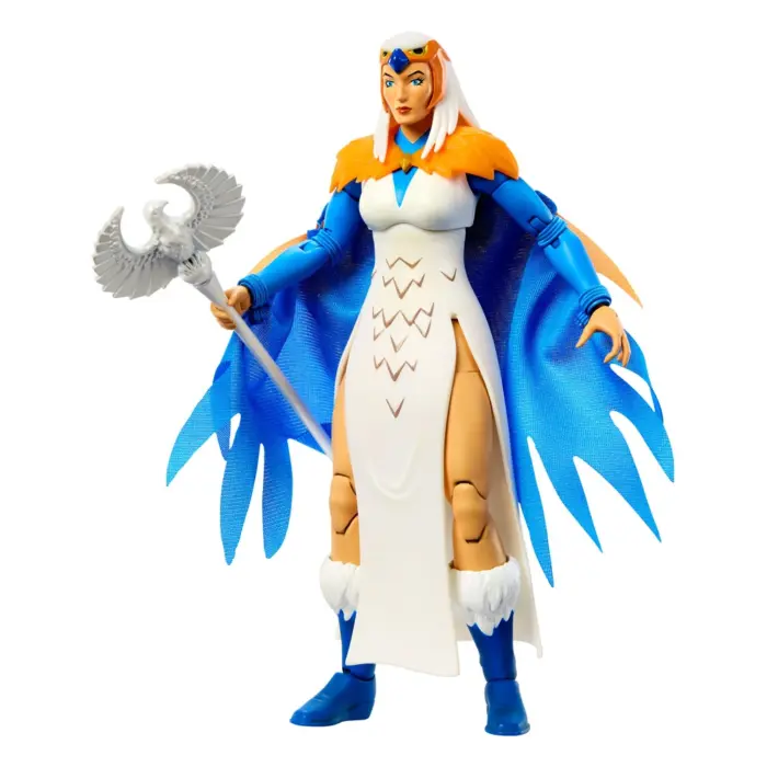 Sorceress Masters of the Universe (MotU) Masterverse Revelation Figur von Mattel