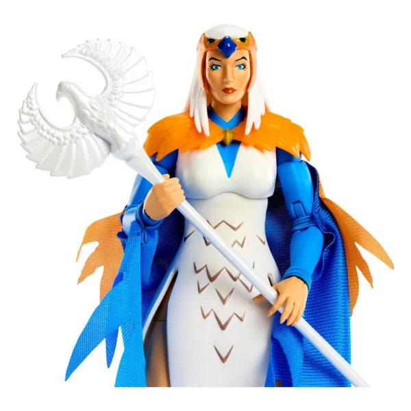 Sorceress Masters of the Universe (MotU) Masterverse Revelation Figur von Mattel