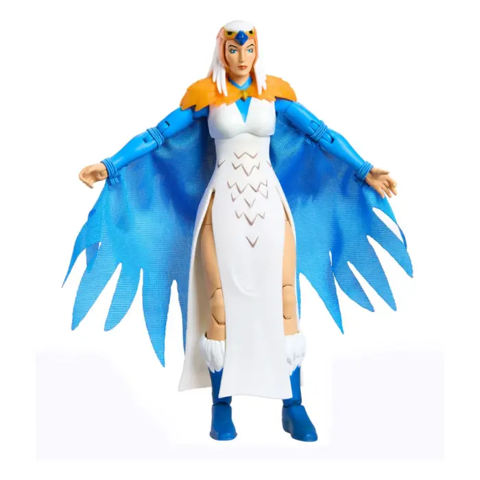 Sorceress Masters of the Universe (MotU) Masterverse Revelation Figur von Mattel