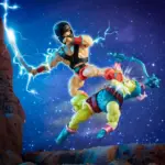 Space Sumo als limitierte Masters of the Universe (MotU) Origins Mattel Creations Exclusive Figur