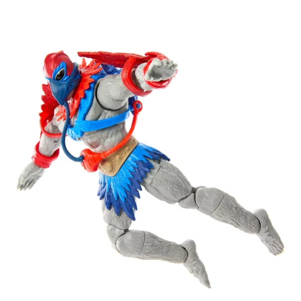 Stratos Masters of the Universe (MotU) Masterverse New Eternia Figur von Mattel