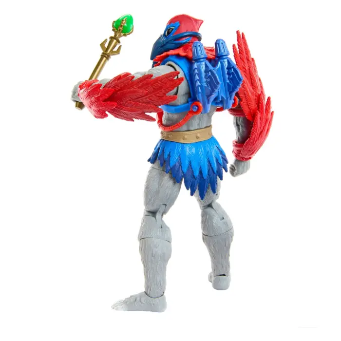 Stratos Masters of the Universe (MotU) Masterverse New Eternia Figur von Mattel