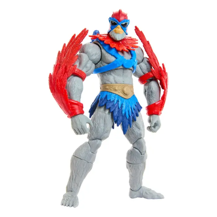 Stratos Masters of the Universe (MotU) Masterverse New Eternia Figur von Mattel