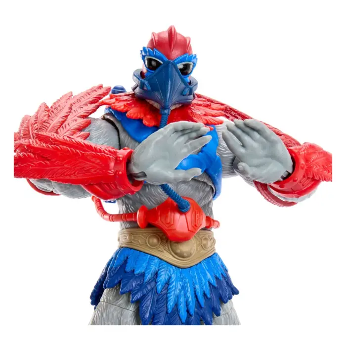 Stratos Masters of the Universe (MotU) Masterverse New Eternia Figur von Mattel