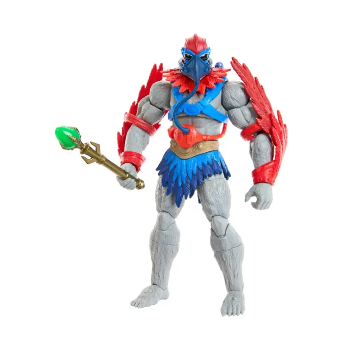 Stratos Masters of the Universe (MotU) Masterverse New Eternia Figur von Mattel