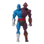Two Bad Masters of the Universe (MotU) Masterverse New Eternia Deluxe Figure von Mattel