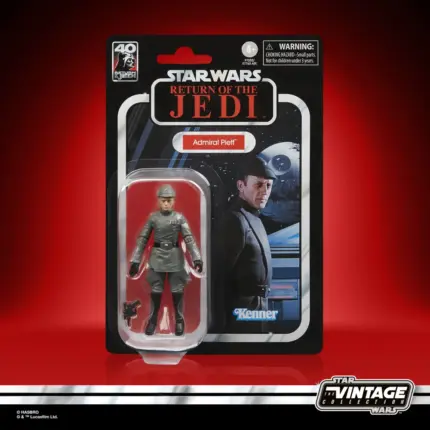 Admiral Piett Star Wars Vintage Collection Figur von Hasbro aus Star Wars: Return of the Jedi