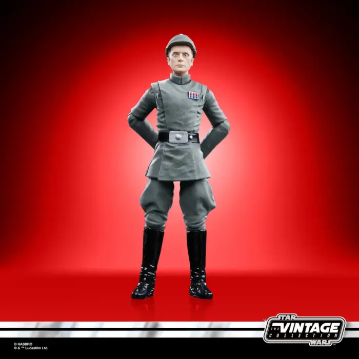 Admiral Piett Star Wars Vintage Collection Figur von Hasbro aus Star Wars: Return of the Jedi