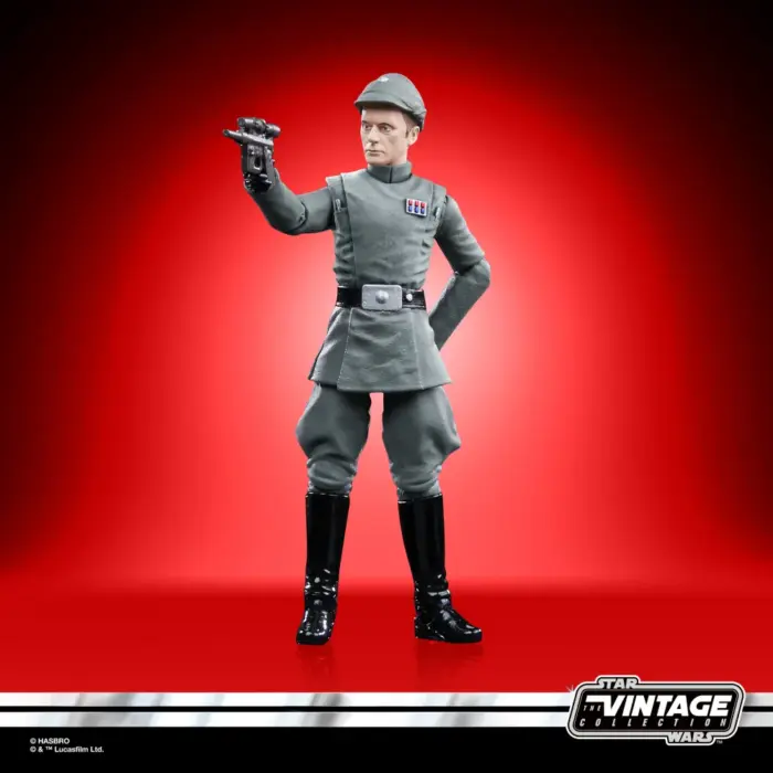 Admiral Piett Star Wars Vintage Collection Figur von Hasbro aus Star Wars: Return of the Jedi