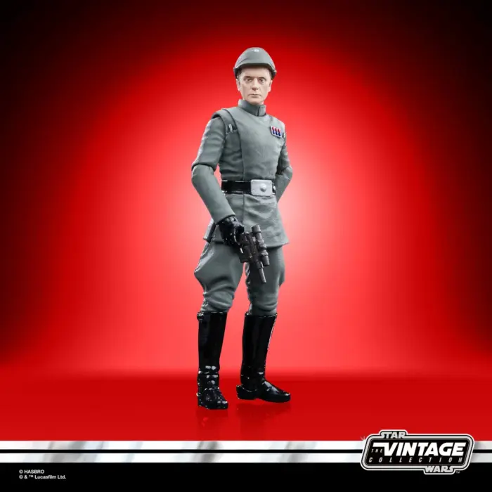 Admiral Piett Star Wars Vintage Collection Figur von Hasbro aus Star Wars: Return of the Jedi