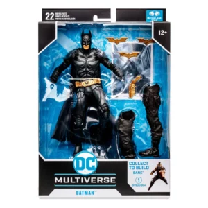 Batman DC Multiverse The Dark Knight Trilogy Figur aus der Build-A Bane Wave von McFarlane Toys
