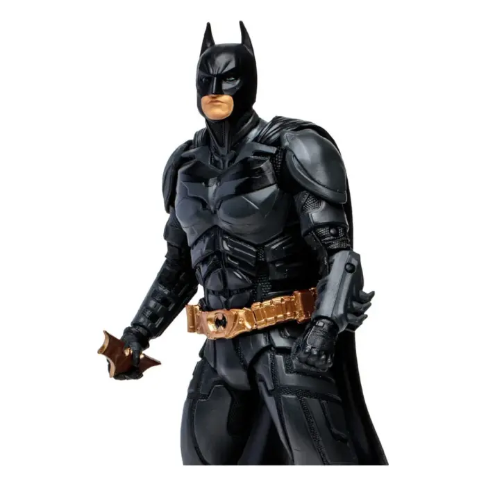 Batman DC Multiverse The Dark Knight Trilogy Figur aus der Build-A Bane Wave von McFarlane Toys