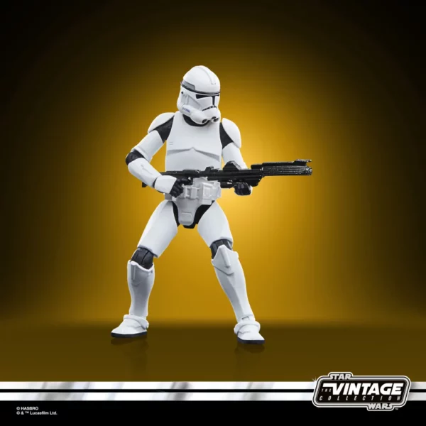 Clone Trooper Phase 2 Armor Star Wars Vintage Collection Figur von Hasbro aus Star Wars: Andor