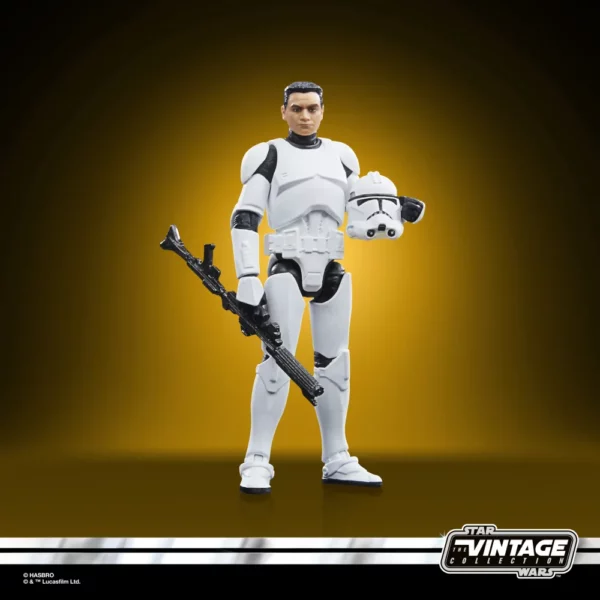 Clone Trooper Phase 2 Armor Star Wars Vintage Collection Figur von Hasbro aus Star Wars: Andor