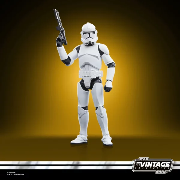 Clone Trooper Phase 2 Armor Star Wars Vintage Collection Figur von Hasbro aus Star Wars: Andor