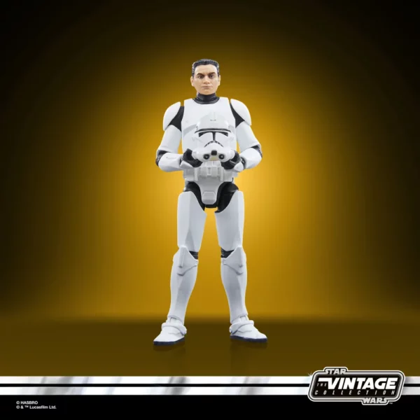 Clone Trooper Phase 2 Armor Star Wars Vintage Collection Figur von Hasbro aus Star Wars: Andor