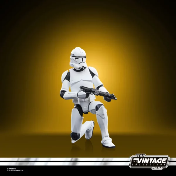 Clone Trooper Phase 2 Armor Star Wars Vintage Collection Figur von Hasbro aus Star Wars: Andor