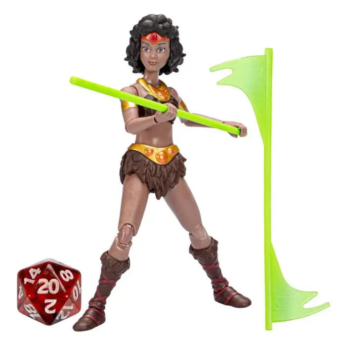 Diana Dungeons & Dragons Cartoon Classics Figur von Hasbro