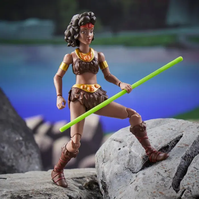 Diana Dungeons & Dragons Cartoon Classics Figur von Hasbro