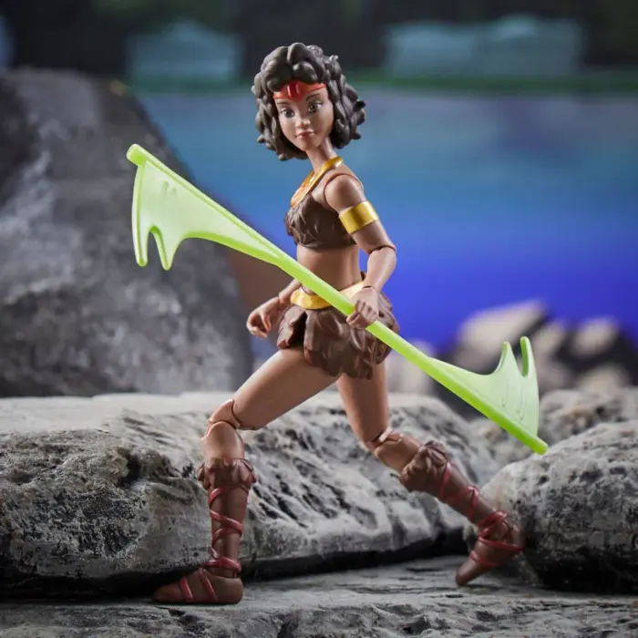 Diana Dungeons & Dragons Cartoon Classics Figur von Hasbro
