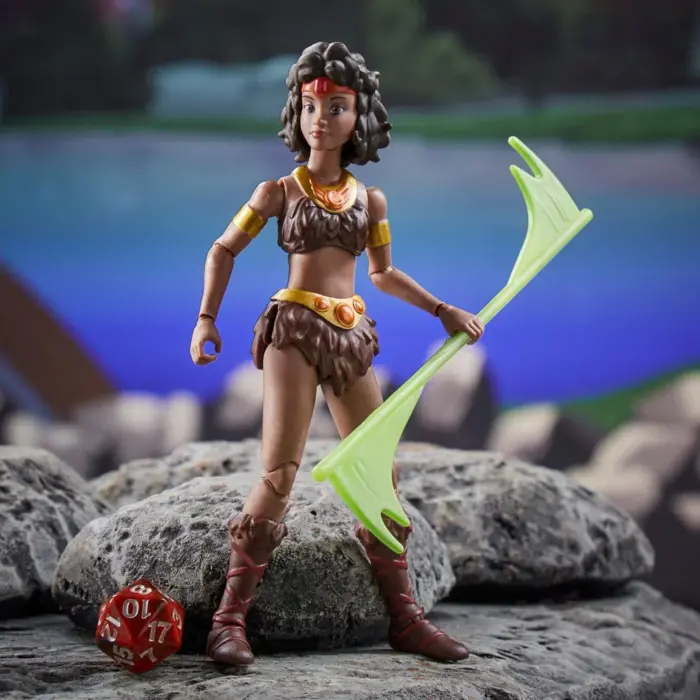 Diana Dungeons & Dragons Cartoon Classics Figur von Hasbro