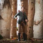 Edgin Dungeons & Dragons Golden Archive Figur von Hasbro aus Dungeons & Dragons: Honor Among Thieves (Ehre unter Dieben)