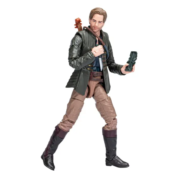 Edgin Dungeons & Dragons Golden Archive Figur von Hasbro aus Dungeons & Dragons: Honor Among Thieves (Ehre unter Dieben)