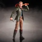 Edgin Dungeons & Dragons Golden Archive Figur von Hasbro aus Dungeons & Dragons: Honor Among Thieves (Ehre unter Dieben)