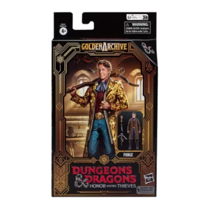 Forge Dungeons & Dragons Golden Archive Figur von Hasbro aus Dungeons & Dragons: Honor Among Thieves (Ehre unter Dieben)