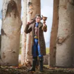 Forge Dungeons & Dragons Golden Archive Figur von Hasbro aus Dungeons & Dragons: Honor Among Thieves (Ehre unter Dieben)